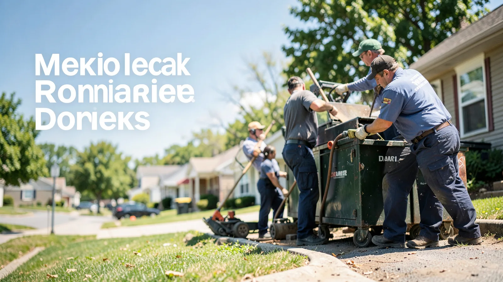 Garbage Disposal Repair in Meridian, ID near me